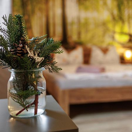 Pension Boettger Wernigerode Ngoại thất bức ảnh