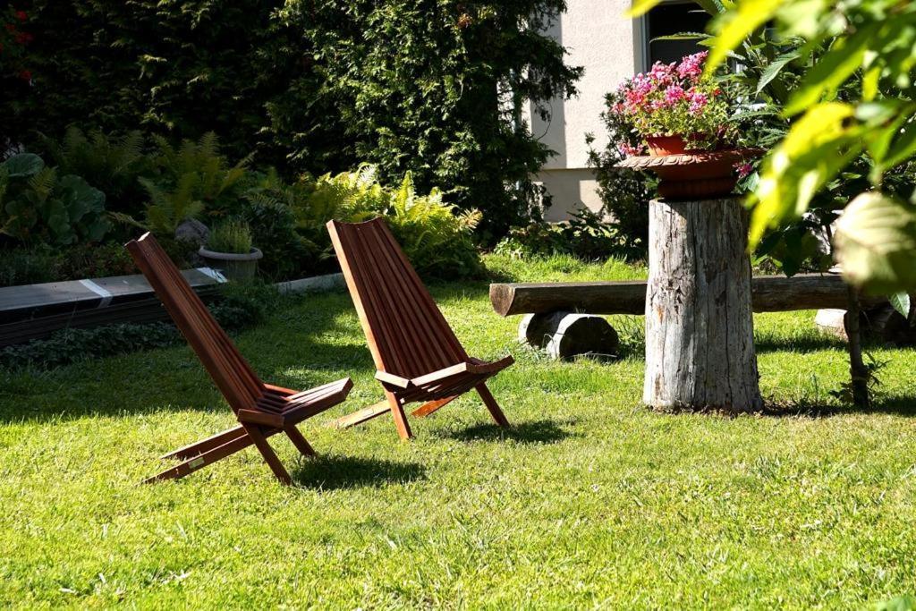 Pension Boettger Wernigerode Ngoại thất bức ảnh