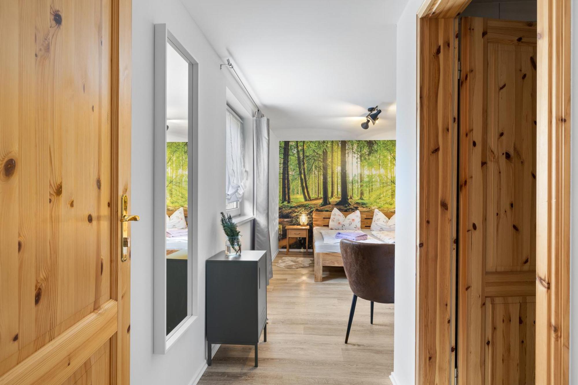 Pension Boettger Wernigerode Ngoại thất bức ảnh